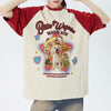 puppy graphic tee boogzel clothing