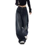 downtown girl baggy jeans boogzel clothing