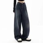 downtown girl baggy jeans boogzel clothing