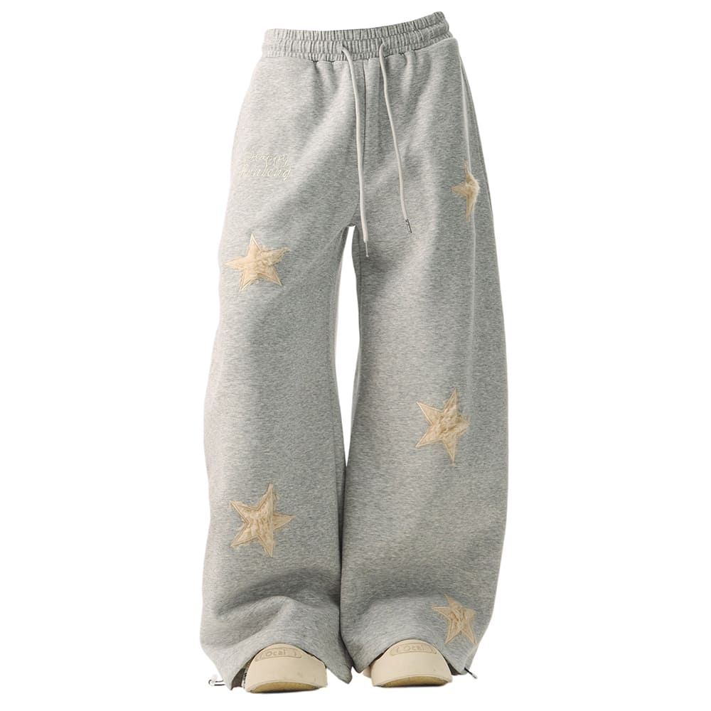 downtown star jogger pants boogzel clothing