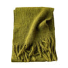earth tones wool scarf boogzel clothing