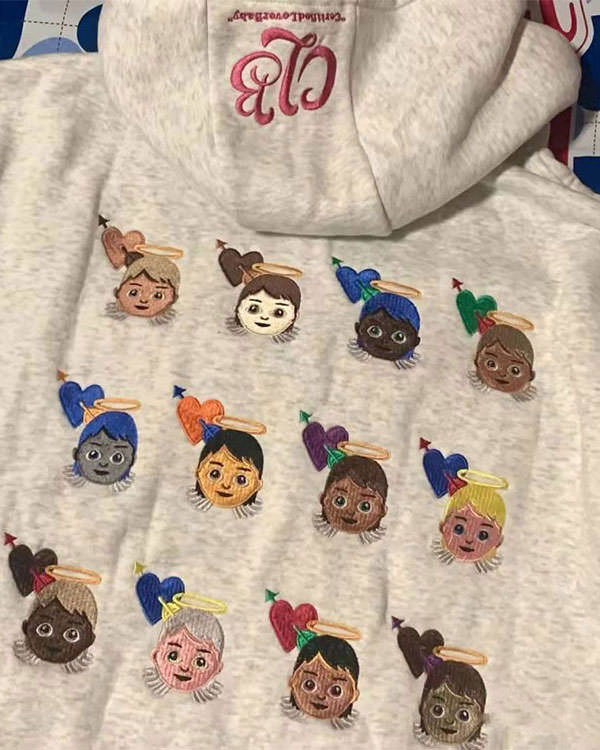 emoji clothing