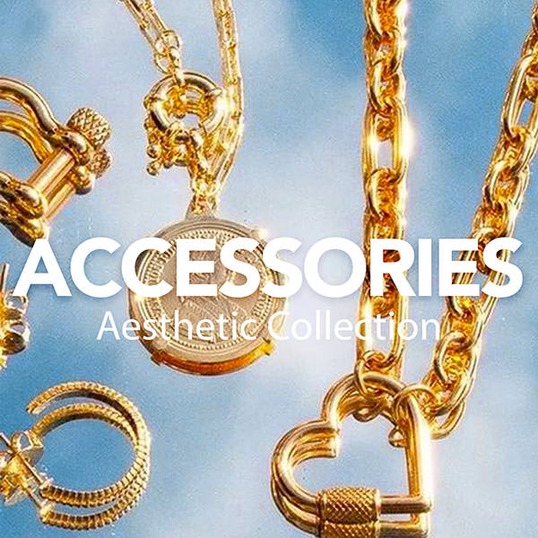 Discover Our Aesthetic Jewelry Collection - Boogzel Clothing
