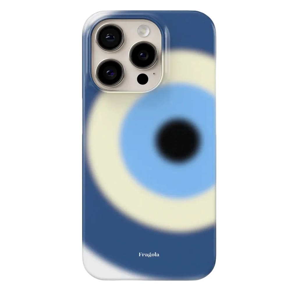 evil eye aesthetic iphone case boogzel clothing