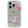 fairy house iphone case with charm boogzel clothing