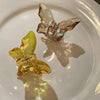 fairy butterfly shaped hair claw clip boogzel clothing