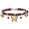 fairycore butterfly choker necklace boogzel clothing