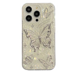 fairycore butterfly iphone case boogzel clothing