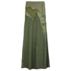 fairycore patchwork maxi skirt boogzel clothing