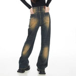 fairy grunge baggy jeans boogze lclothing