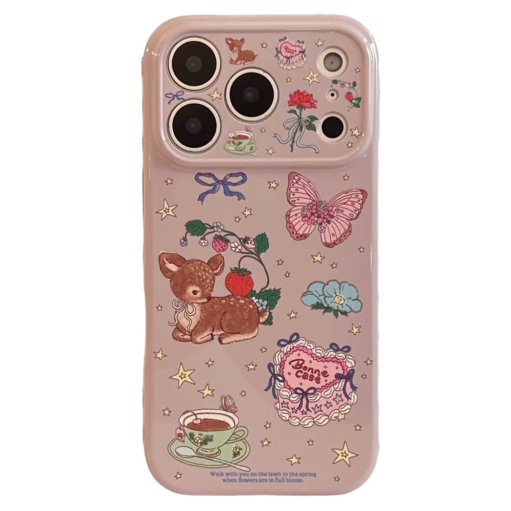 fairytail aesthetic iphone case boogzel clothing