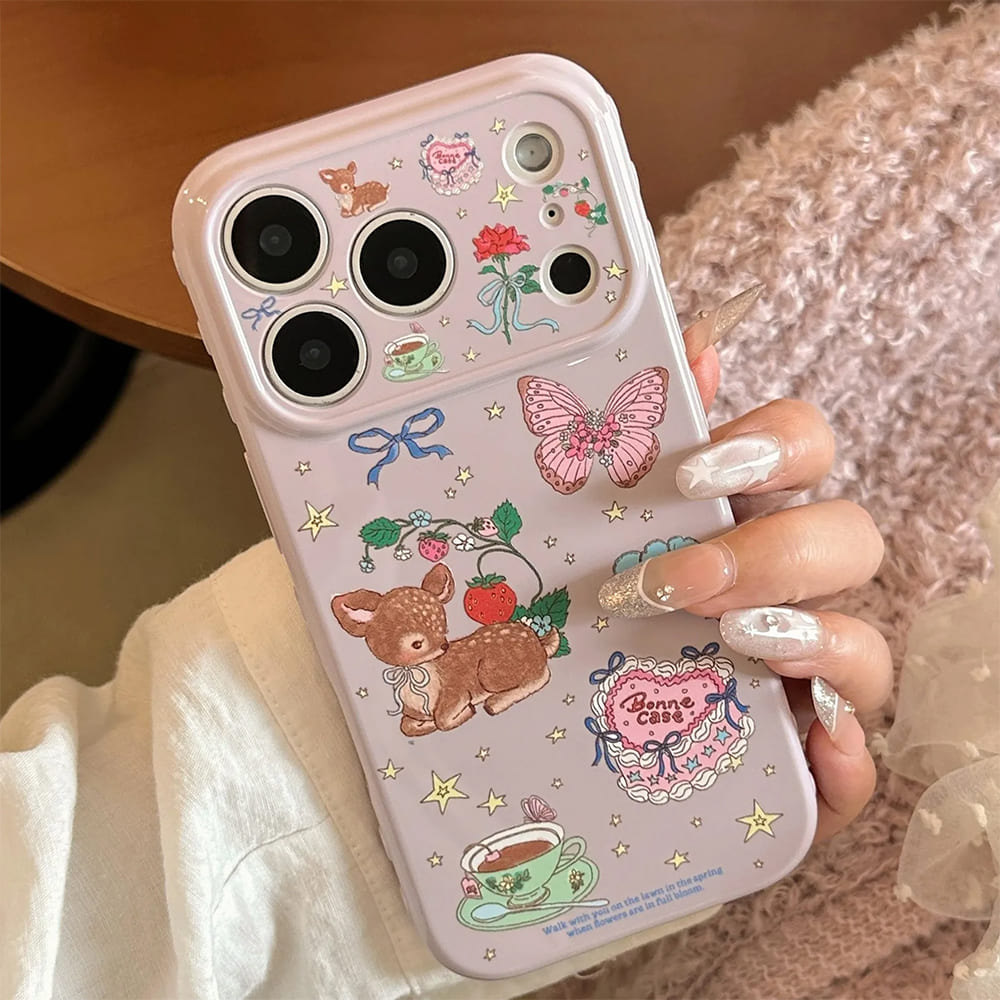 fairytail aesthetic iphone case boogzel clothing