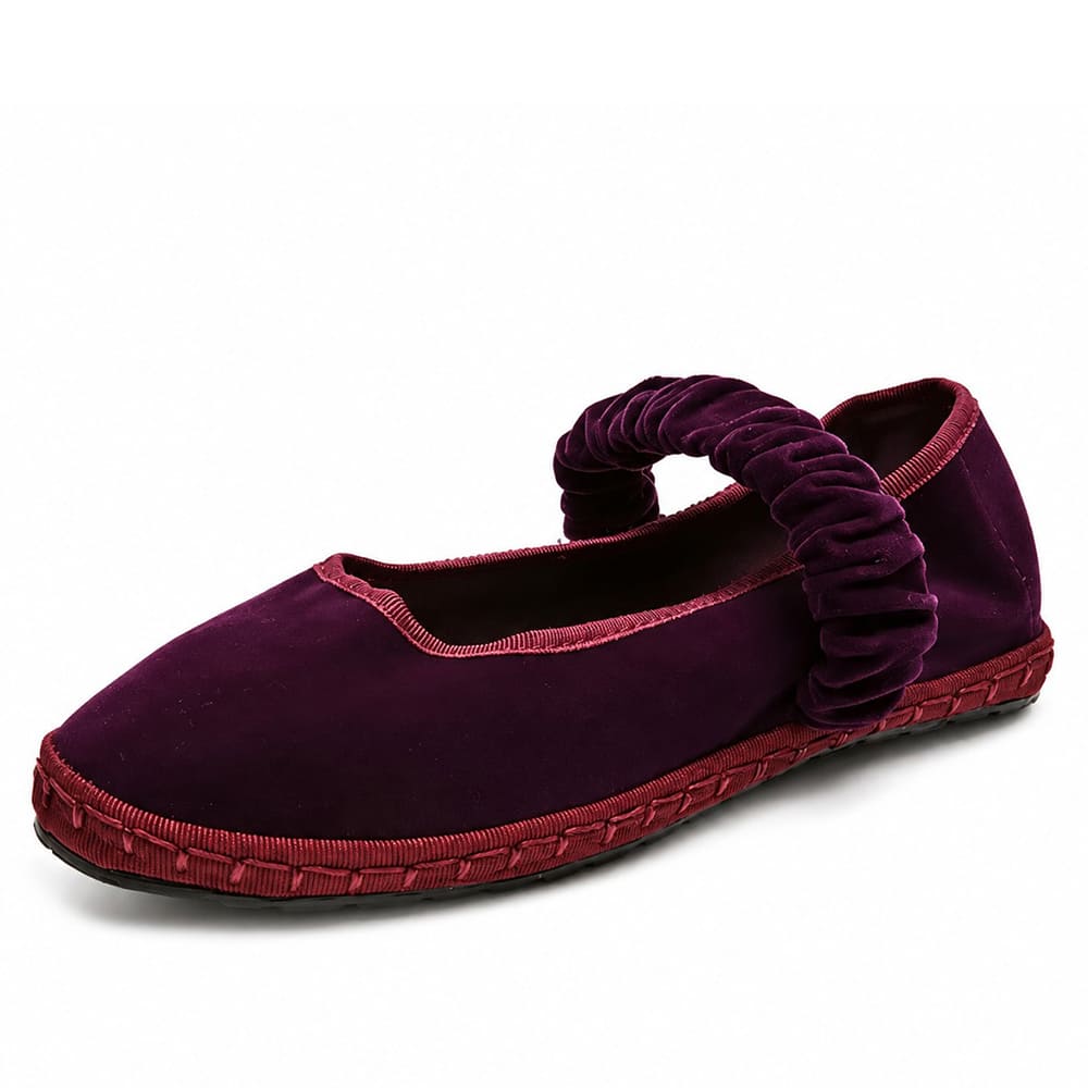 fall mary jane flats boogzel clothing