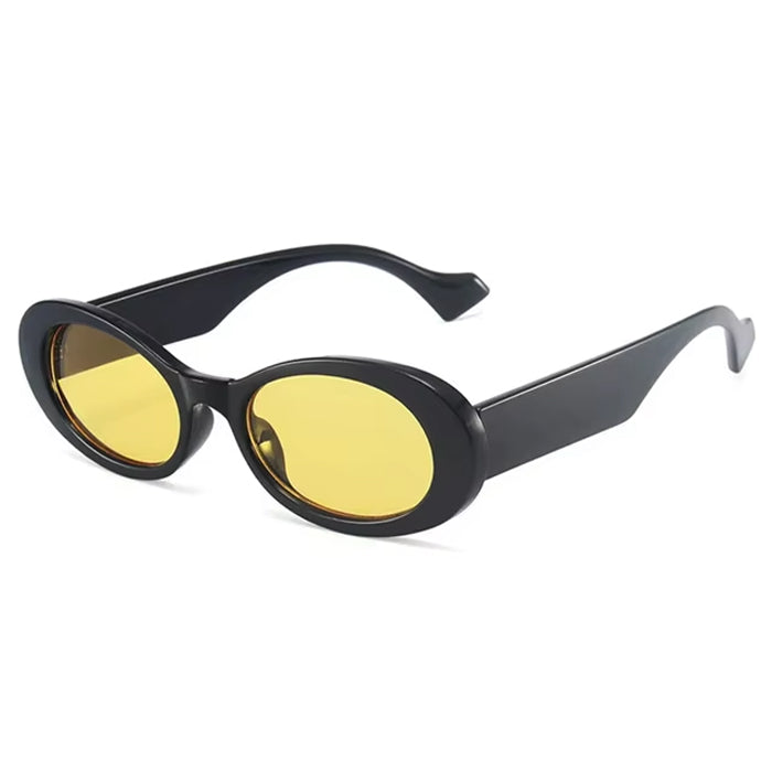 fancy oval sunglasses boogzel clothing