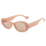 fancy oval sunglasses boogzel clothing