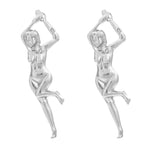 female body earrings boogzel clothing