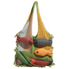 fish crochet shoulder bag boogzel clothing
