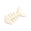 fish bone mini hair clip boogzel clothing