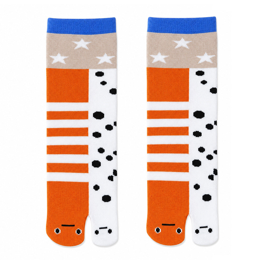 fishy feet split toe socks boogzel clothing
