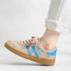 aesthetic samba sneakers boogzel clothing