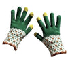 floral knit gloves boogzel clothing