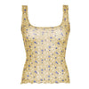floral mesh tank top boogzel clothing