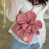 flower shaped mini bag boogzel clothing