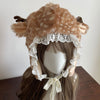 forest fawn lace hat boogzel clothing