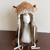 forest fawn lace hat boogzel clothing