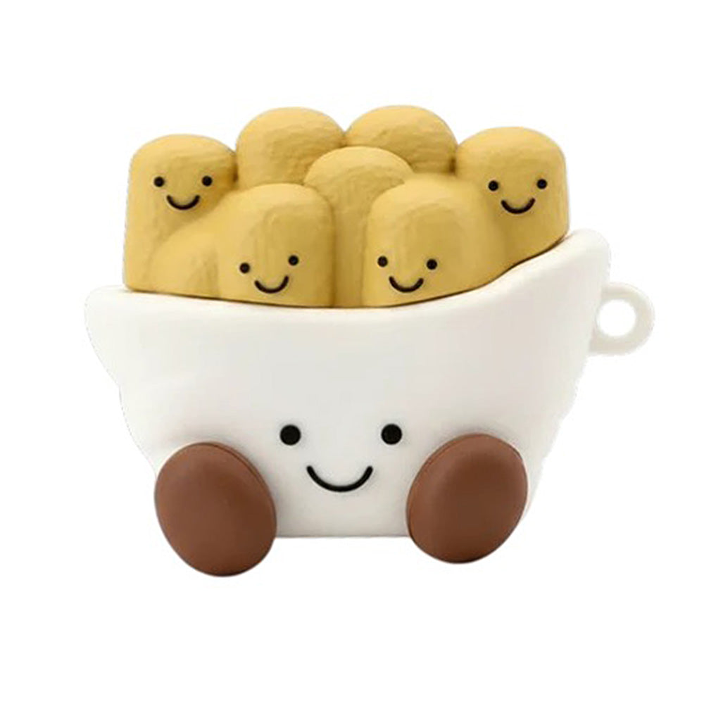 french fries airpods case boogzel clothing