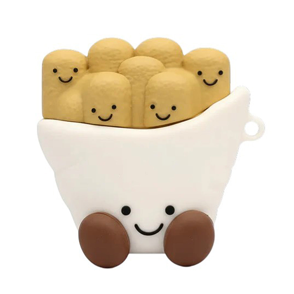 french fries airpods case boogzel clothing