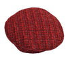 french tweed beret hat boogzel clothing