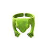 frog ring boogzel clothing