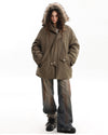 fur trim parka coat jacket boogzel clothing