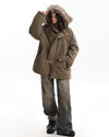 fur trim parka coat jacket boogzel clothing
