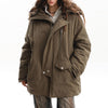 fur trim parka coat jacket boogzel clothing
