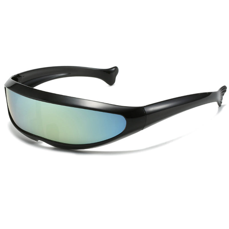 future shield mirrored sunglasses boogzel clothing