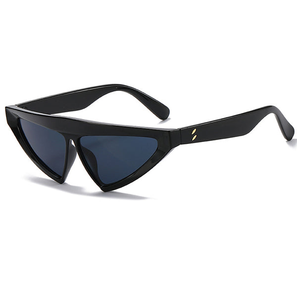 futuristic triangle sunglasses boogzel clothing