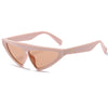 futuristic triangle sunglasses boogzel clothing