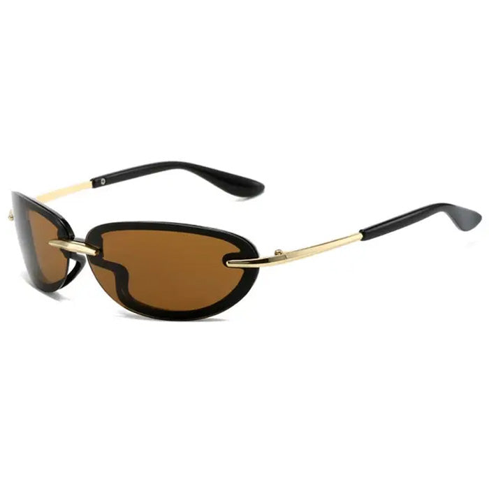 futuristic y2k sunglasses boogzel clothing