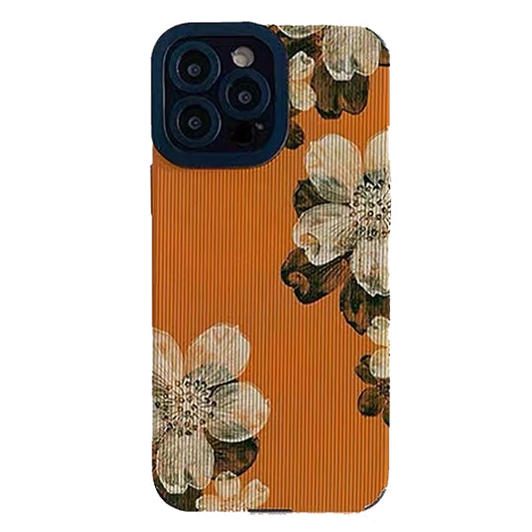 gardenia flower iphone case boogzel clothing