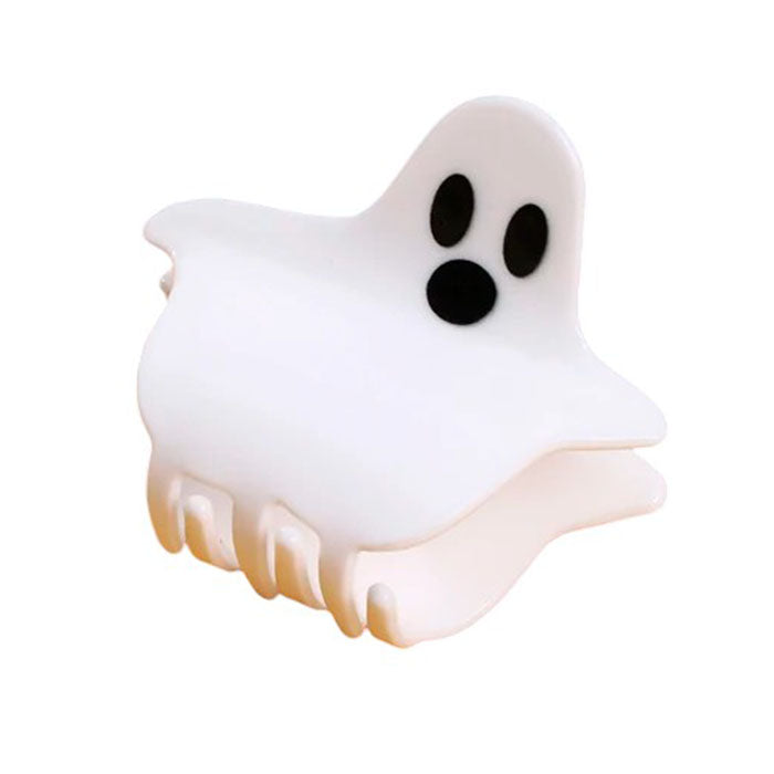 ghost hair clip boogzel clothing