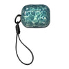 glossy water aesthetic airpods case boogzel clothing