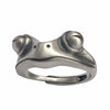 goblincore frog ring boogzel clothing