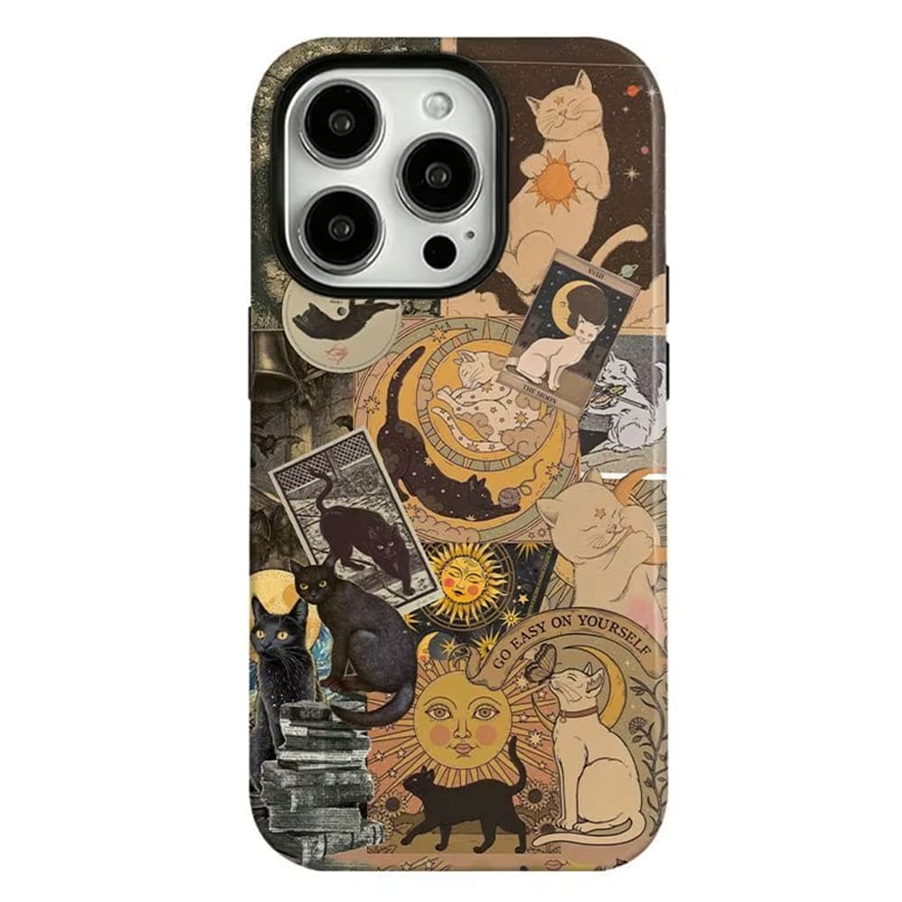 go easy on yourself iphone case boogzel clothing