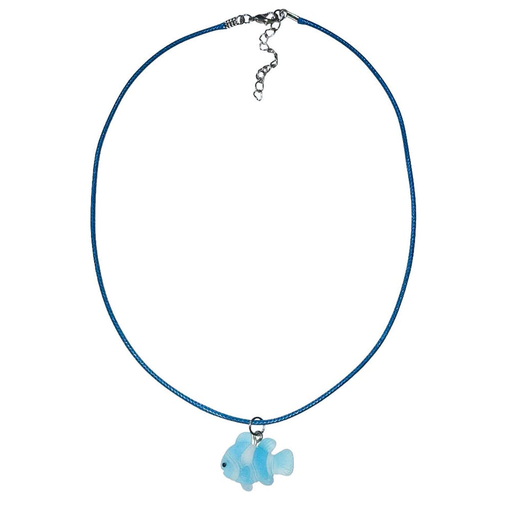 goldfish necklace boogzel clothing