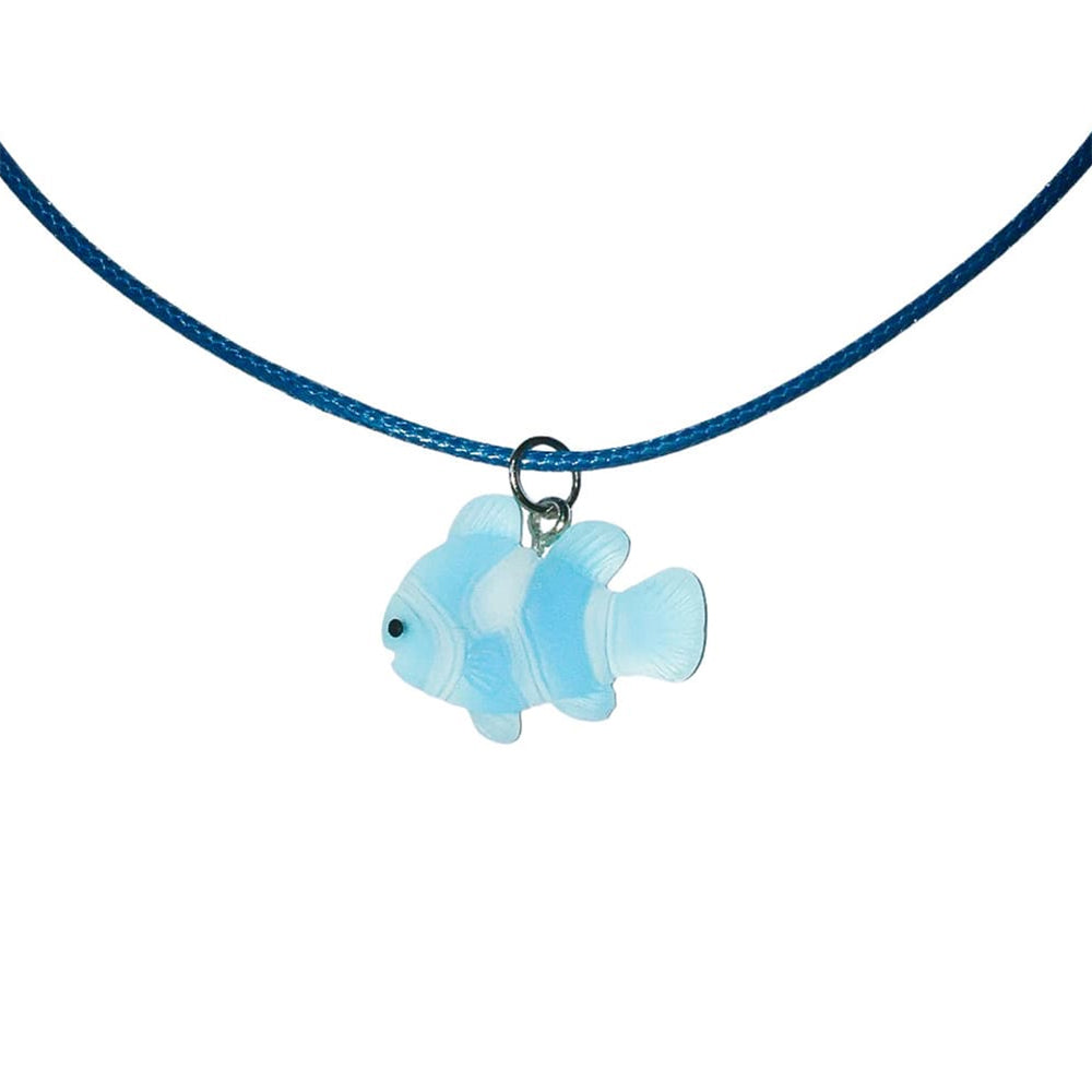 goldfish necklace boogzel clothing