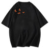 goldfish aesthetic graphic tee boogzel clothing