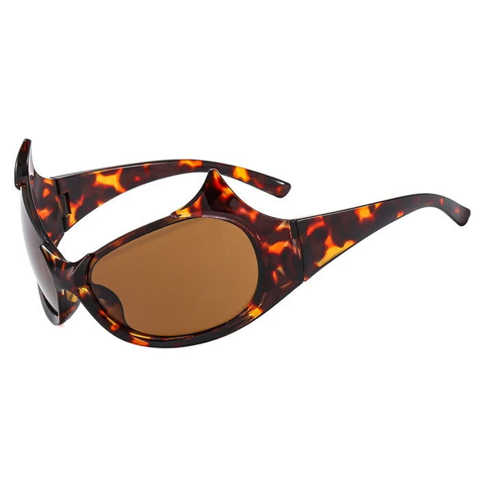 gotham cat eye sunglasses boogzel clothing