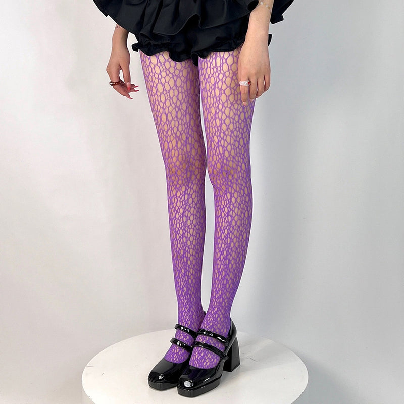 Diva Aesthetic Mesh Tights